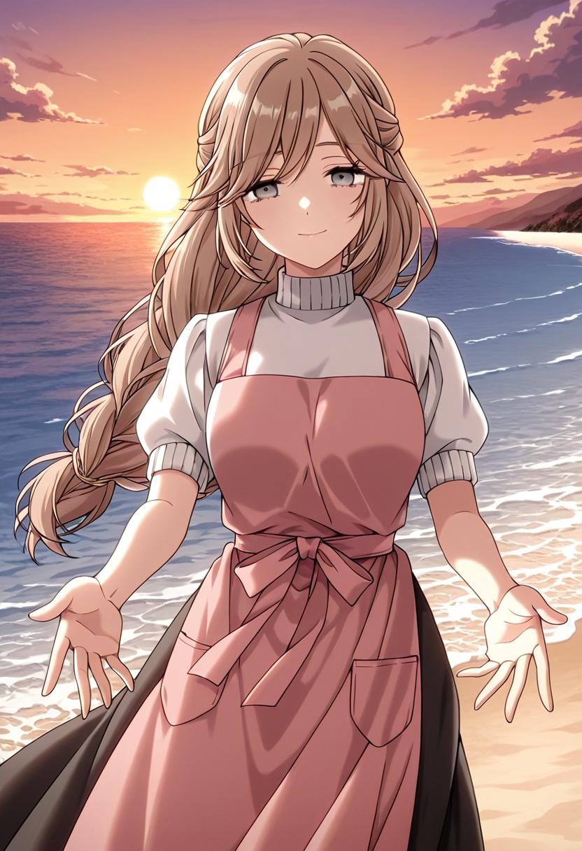 1girl,  solo,  chiba ayame on Tensor.Art