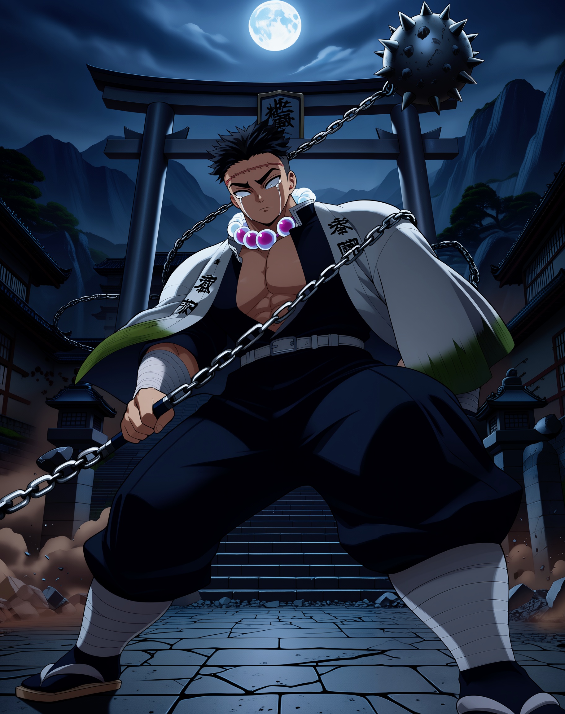 masterpiece,  best quality,  anime screencap on Tensor.Art