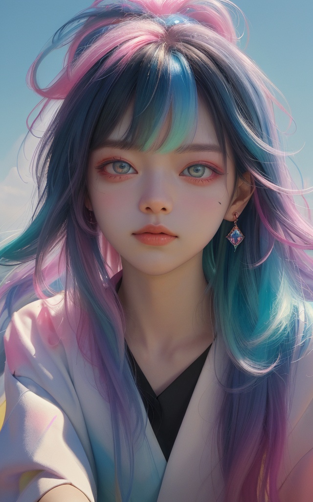 ((masterpiece)),  (ultra-detailed),  Abstract style cute on Tensor.Art