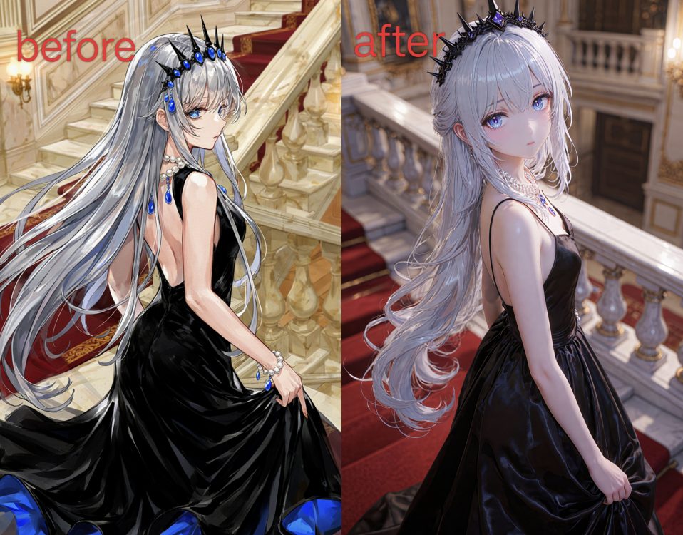 ideogram4 Enchanting Illusion 迷因幻象 by waibibabu on Tensor.Art