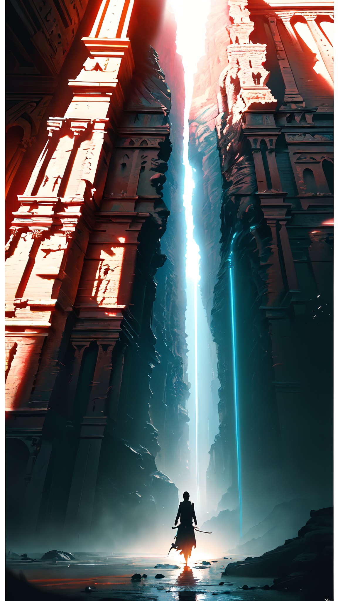 photography in the style of detailed hyper realism,  cinematic composition,  dark fantasy creature on Tensor.Art