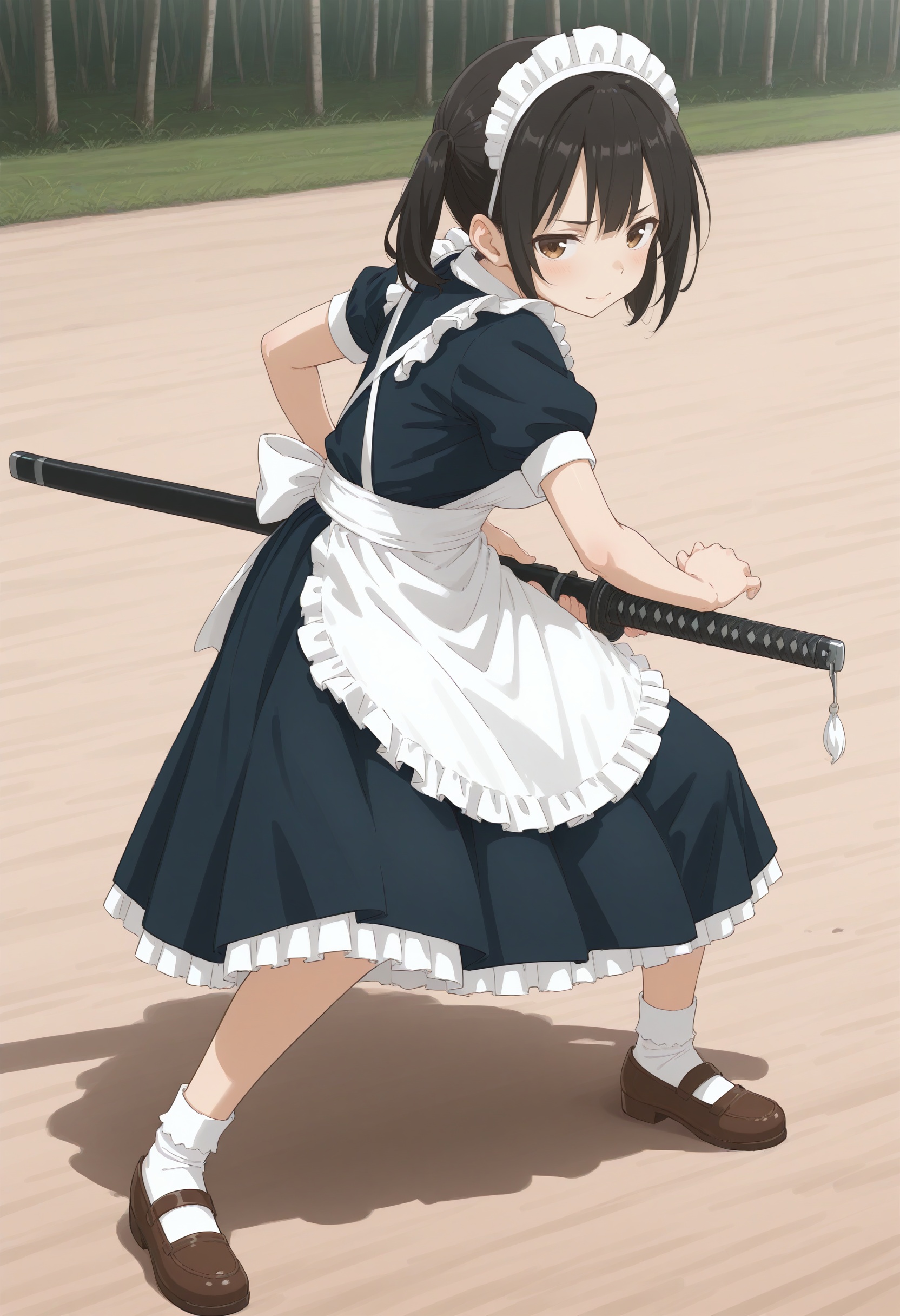 1girl,  (sho \(sho lwlw\):0.7),  solo on Tensor.Art