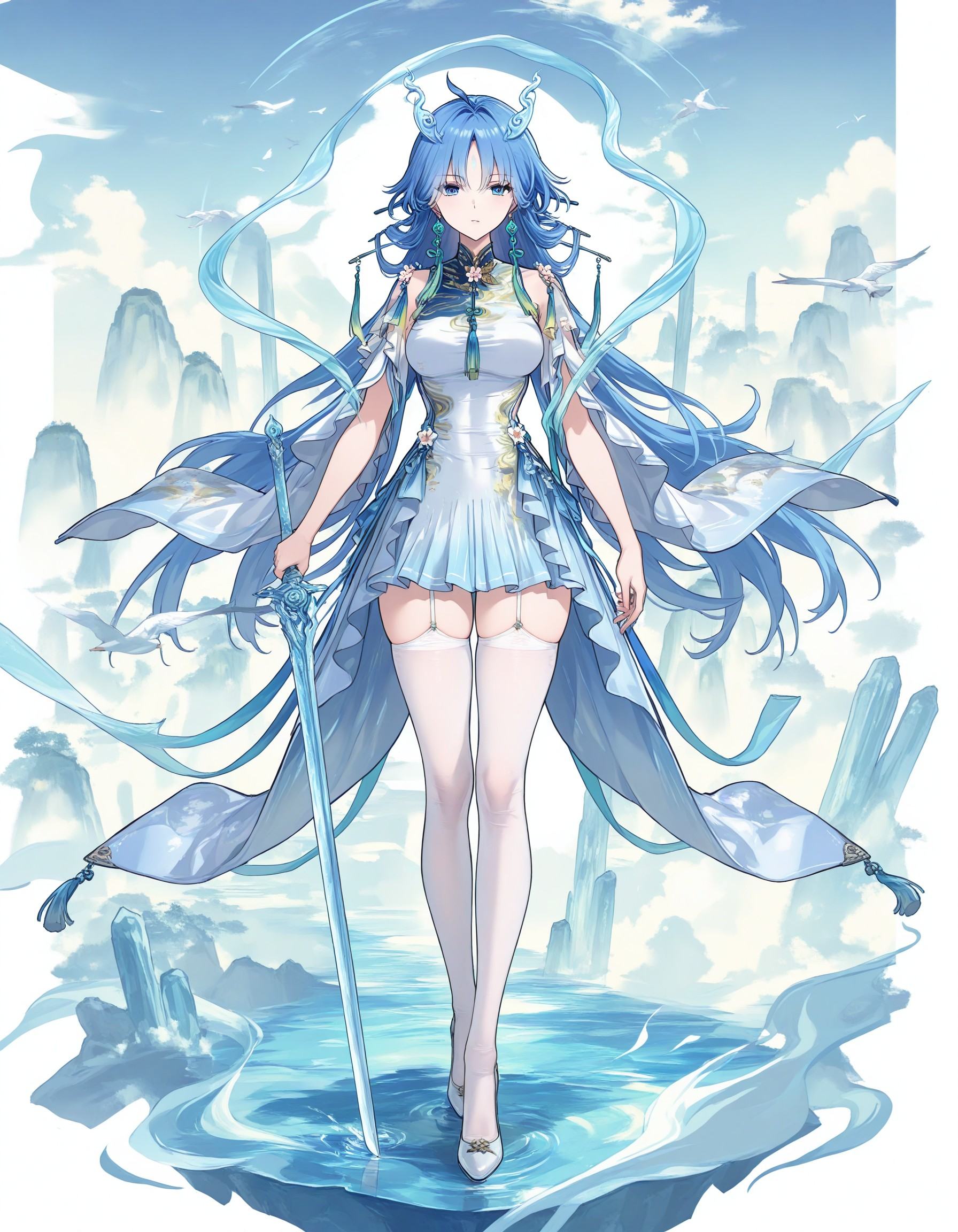 very aesthetic,  (masterpiece),  best quality on Tensor.Art