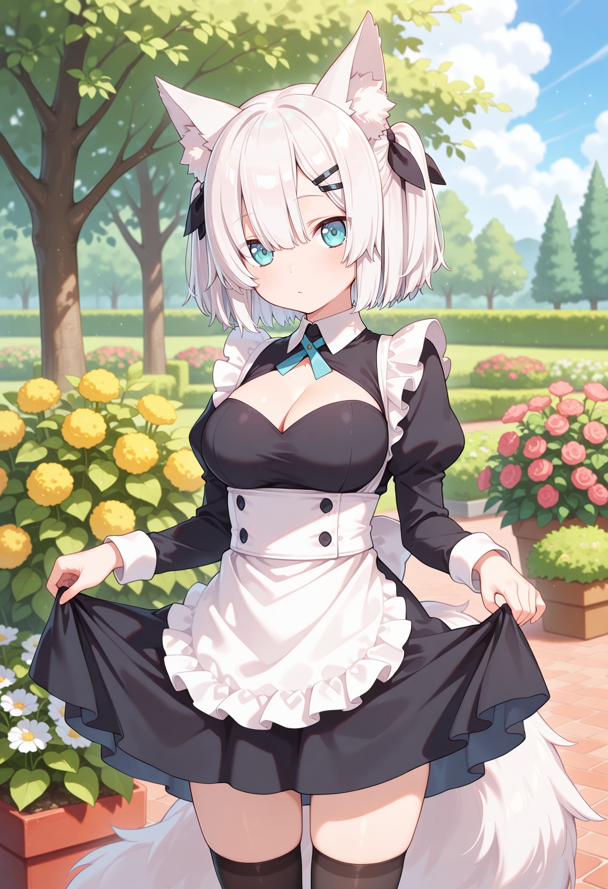 best quality,  masterpiece,  1girl by h_madoka on Tensor.Art