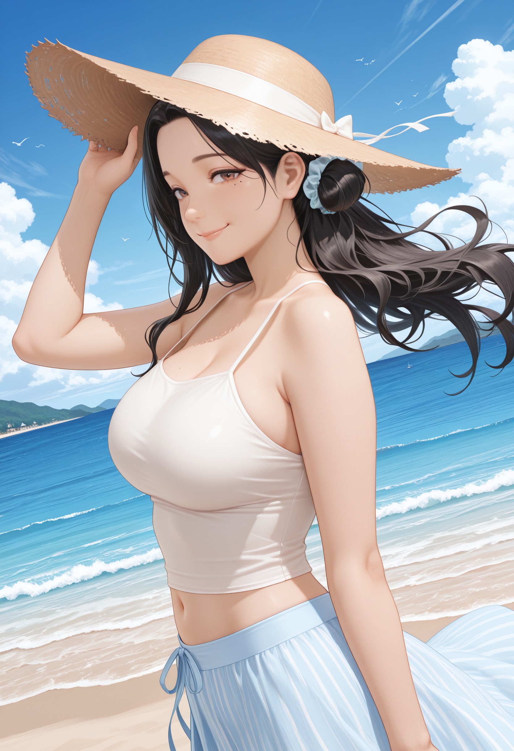 masterpiece,  best quality,  high resolution on Tensor.Art