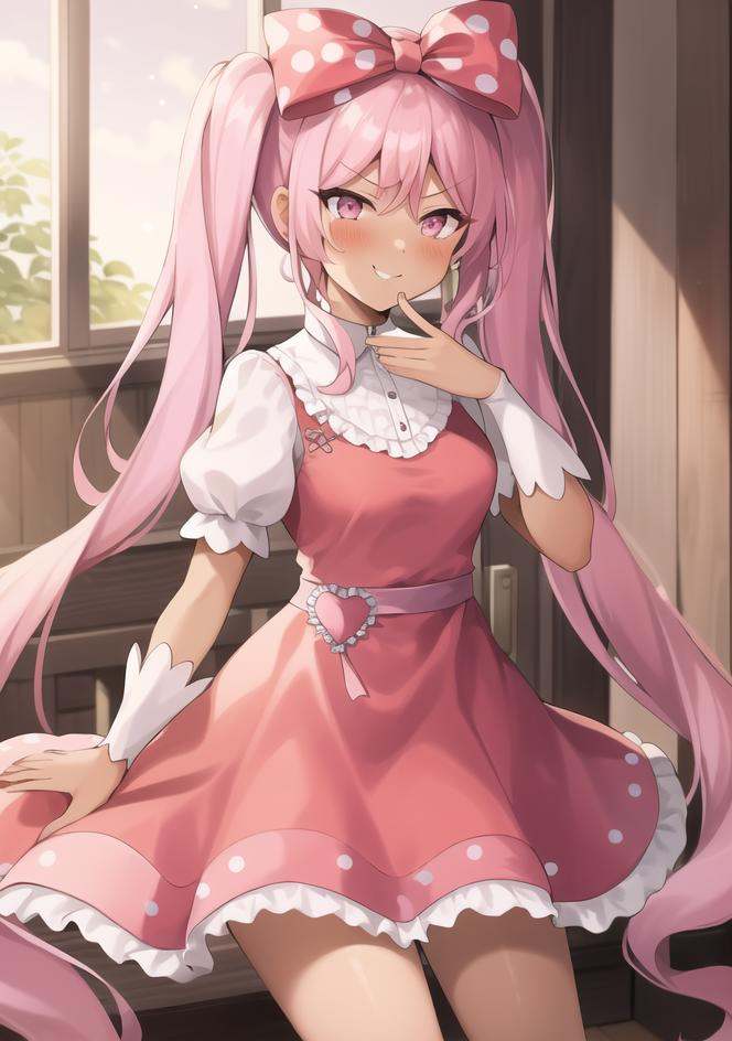1girl,  solo, on Tensor.Art