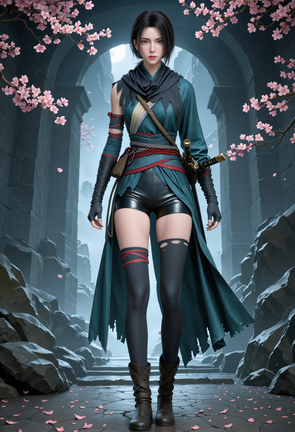 masterpiece,  (best quality),  smog by 云落 on Tensor.Art