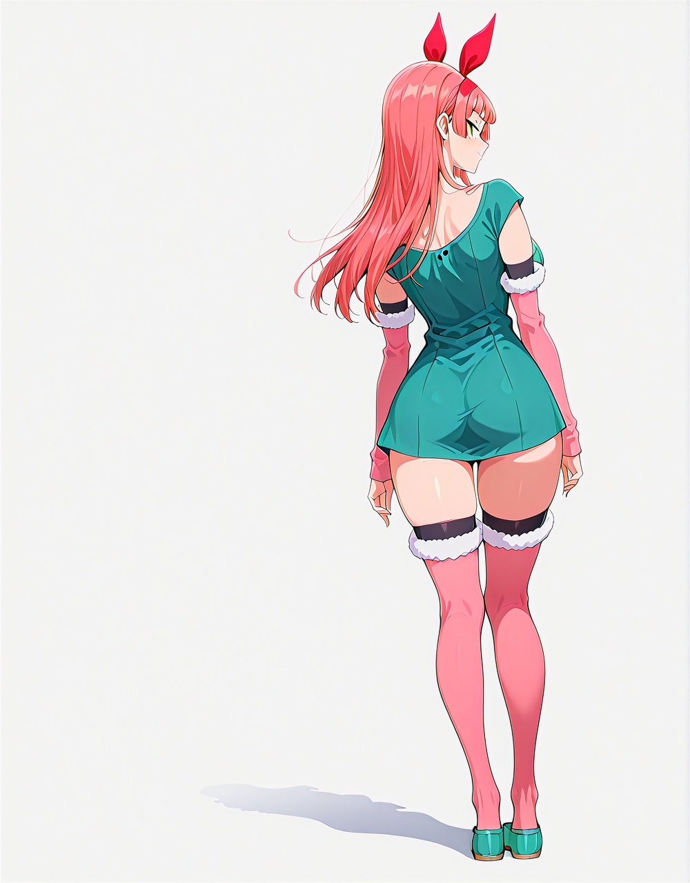 (masterpiece,  best quality,  highres) on Tensor.Art