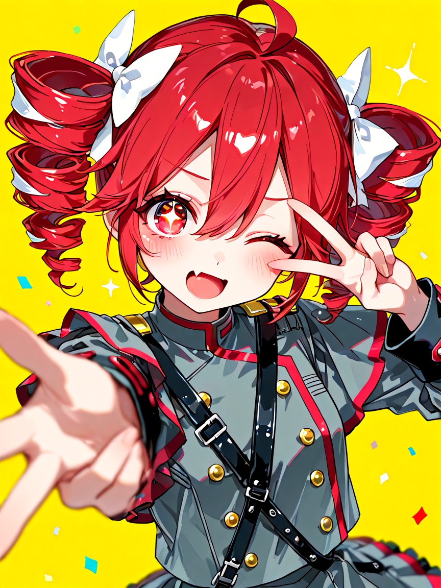 1girl,  solo,  kasane teto on Tensor.Art