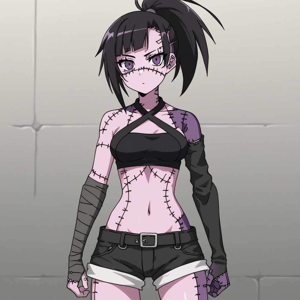 1girl,  solo,  tall on Tensor.Art