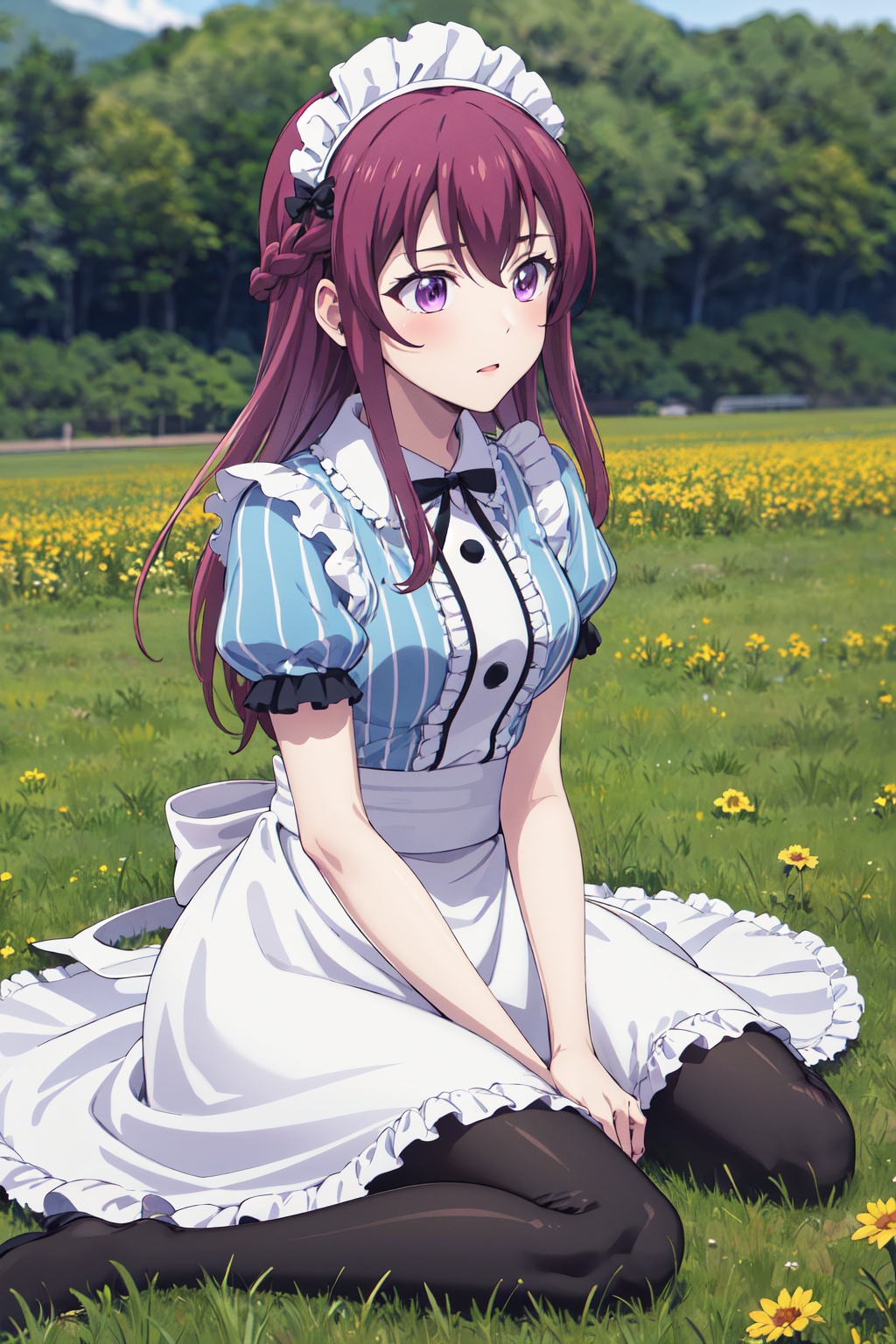 masterpiece,  best quality,  highres on Tensor.Art