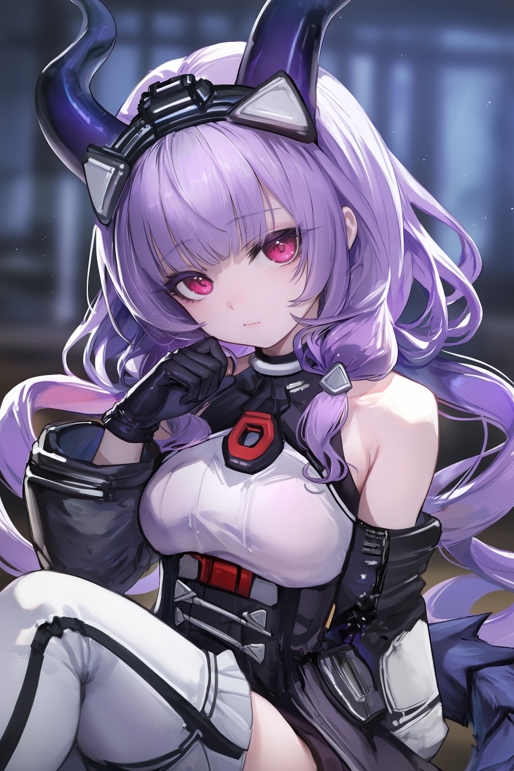 typhoeusendfield,  1girl,  solo on Tensor.Art