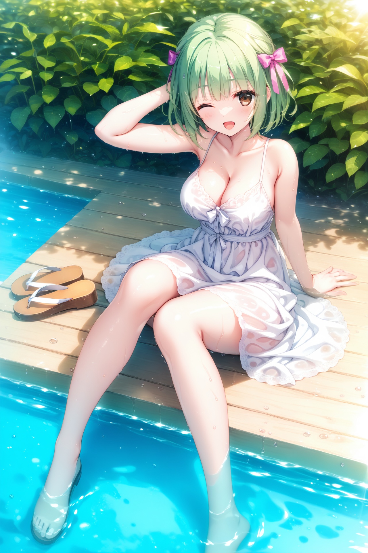 (masterpiece),  (best quality),  illustration on Tensor.Art