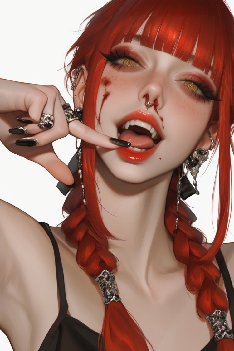 NijiKasumi (虹霞) by MissFidonyo on Tensor.Art