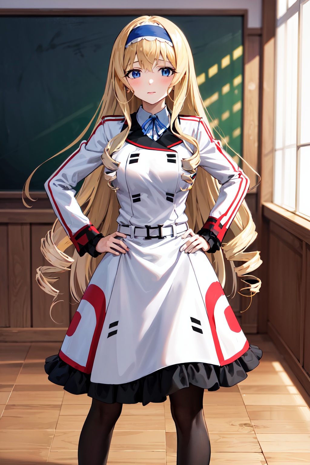 masterpiece,  best quality,  highres on Tensor.Art