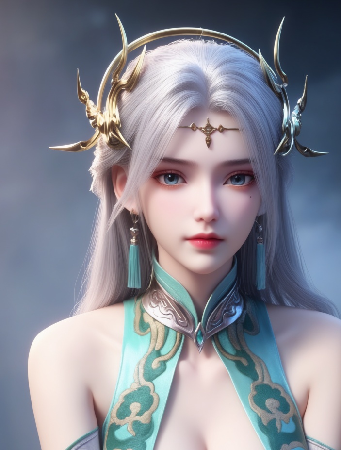 kc-pony-神女 by 苦茶 on Tensor.Art