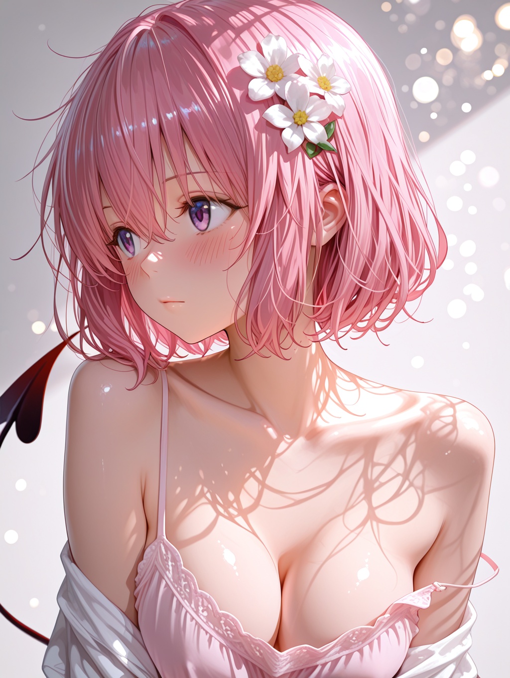 masterpiece,  best quality,  momo velia deviluke on Tensor.Art