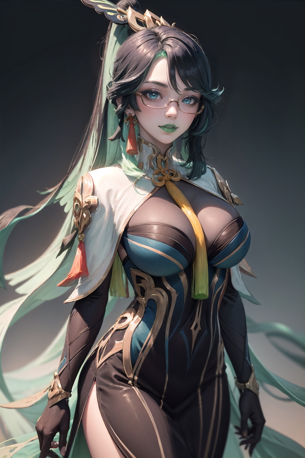 gixianyun,  ,  1girl on Tensor.Art