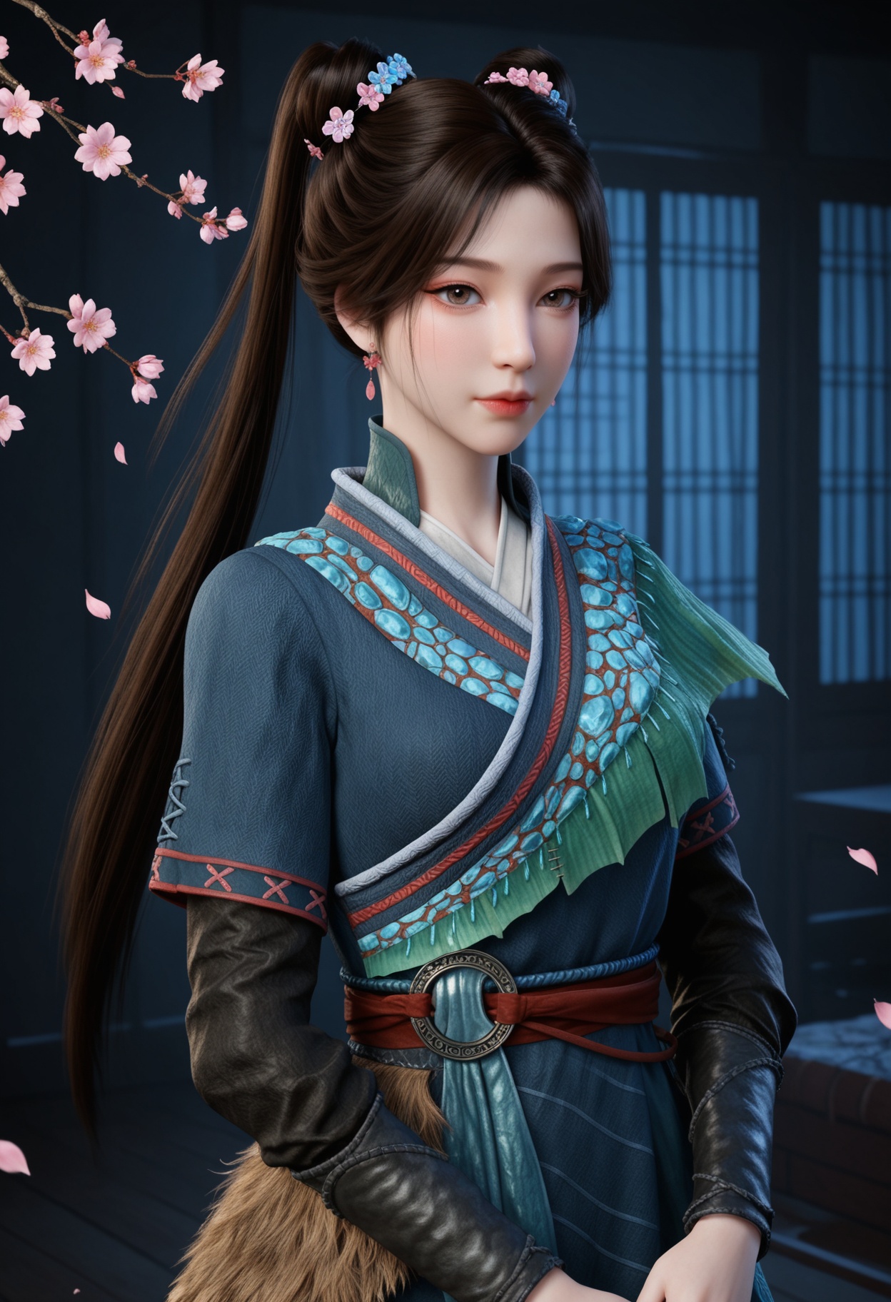 masterpiece,  (best quality),  smog by 云落 on Tensor.Art