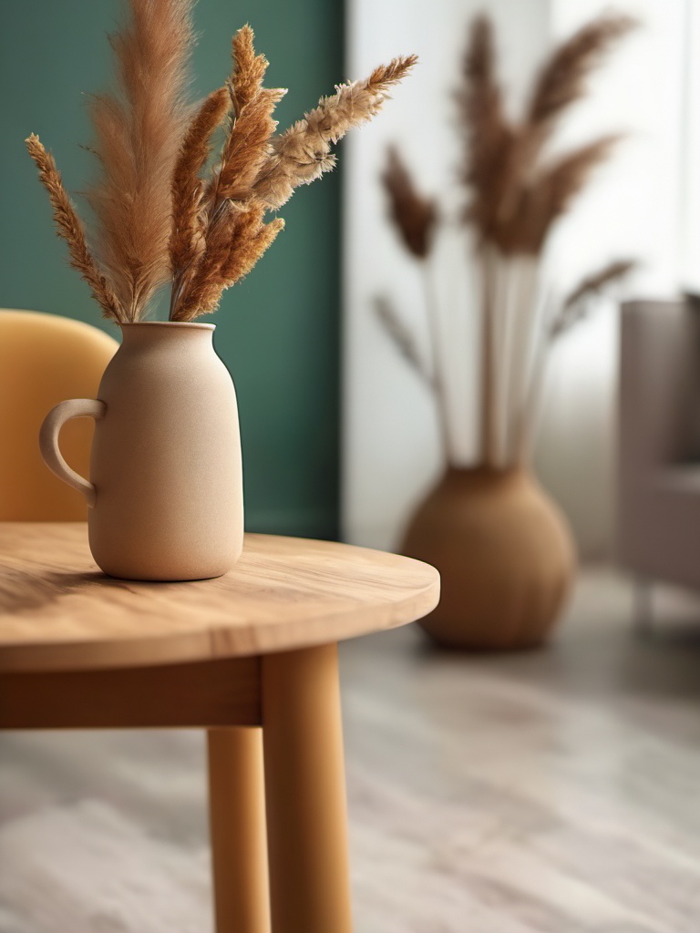 misexi,table,photo background,no humans,blurry,realistic,still life,indoors,blurry background,chair,cup,bottle,depth of field,wooden table,plant,masterpiece,8K,realistic,UHD,<lora:misexi 1.0:1>,
