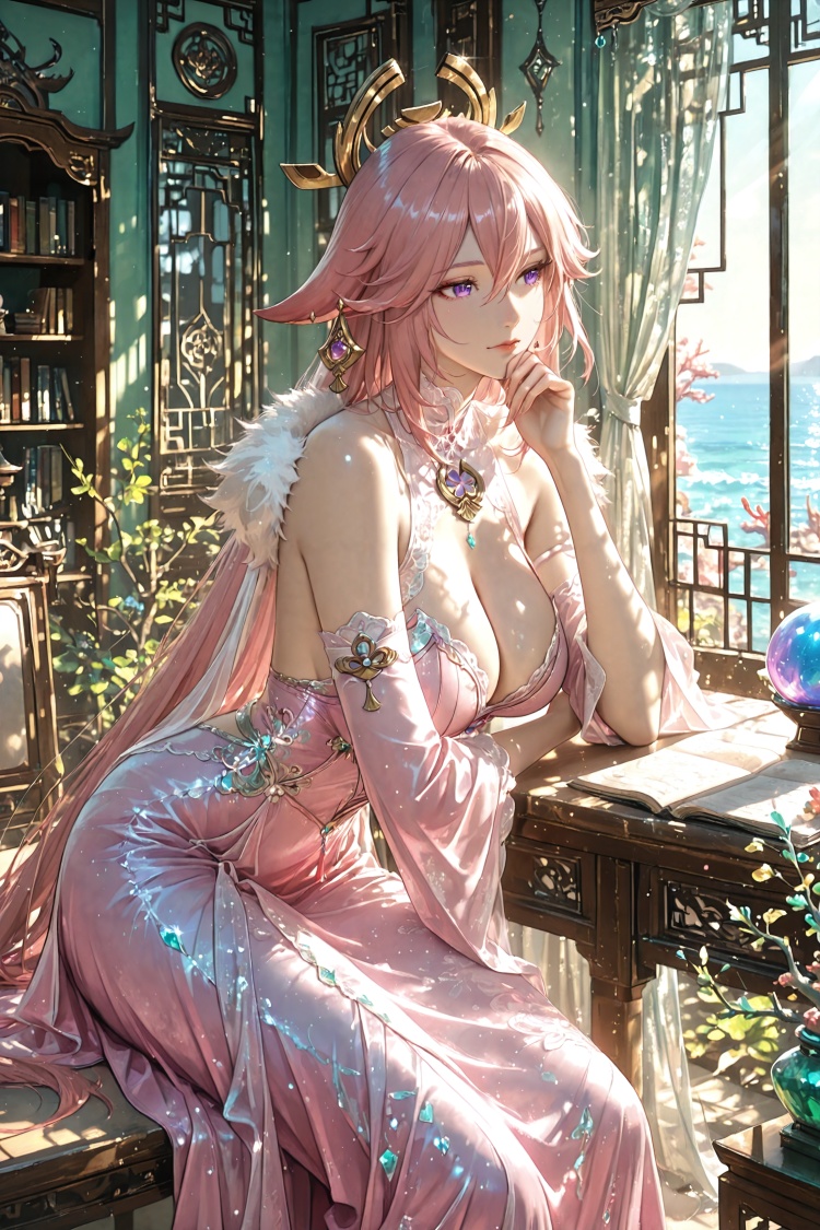 2.5d 画风lora-轻熟风 by Chuan.L on Tensor.Art