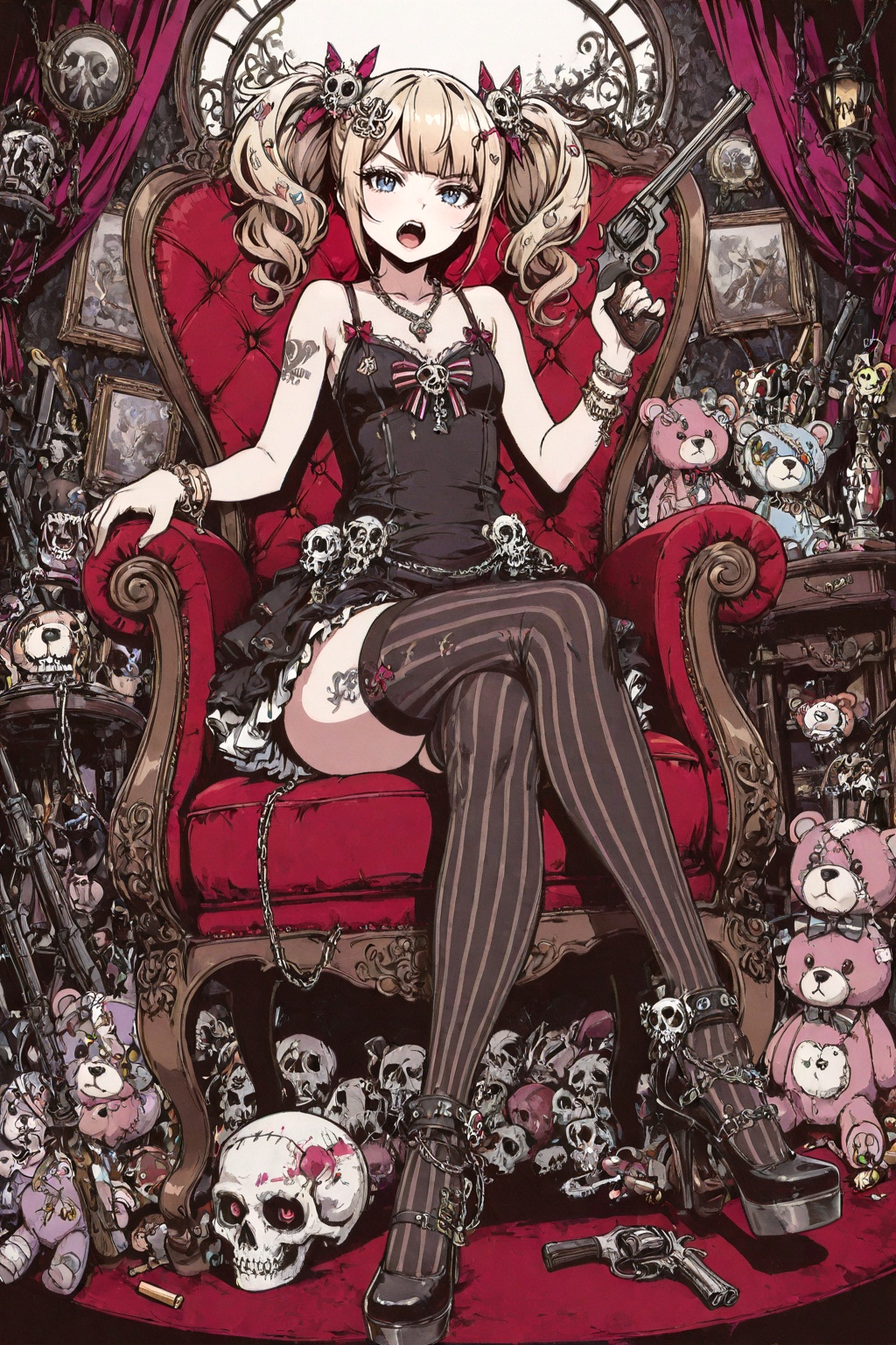 NSFW,  masterpiece,  best quality on Tensor.Art