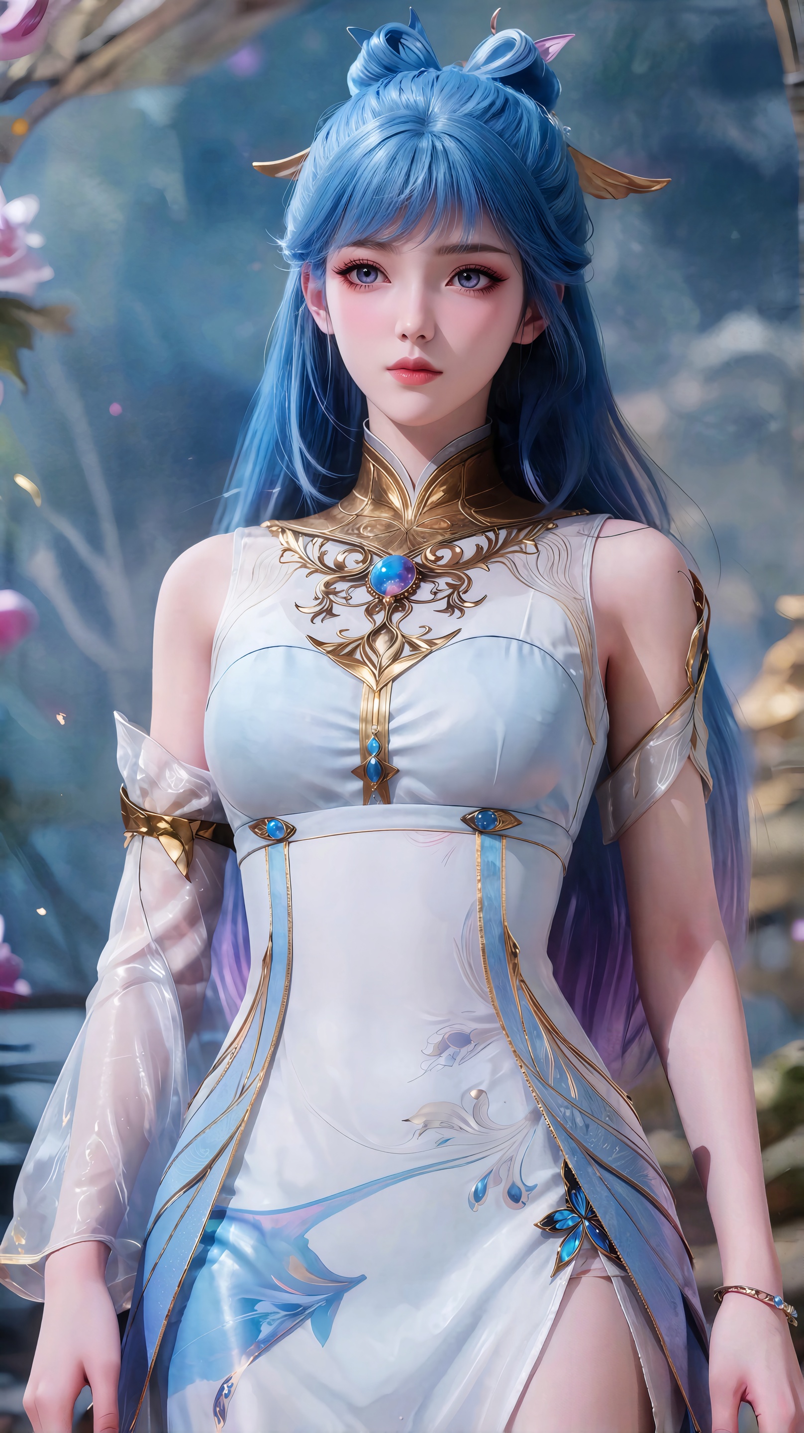 AI generated image by 芋头与鱼头 on Tensor.Art