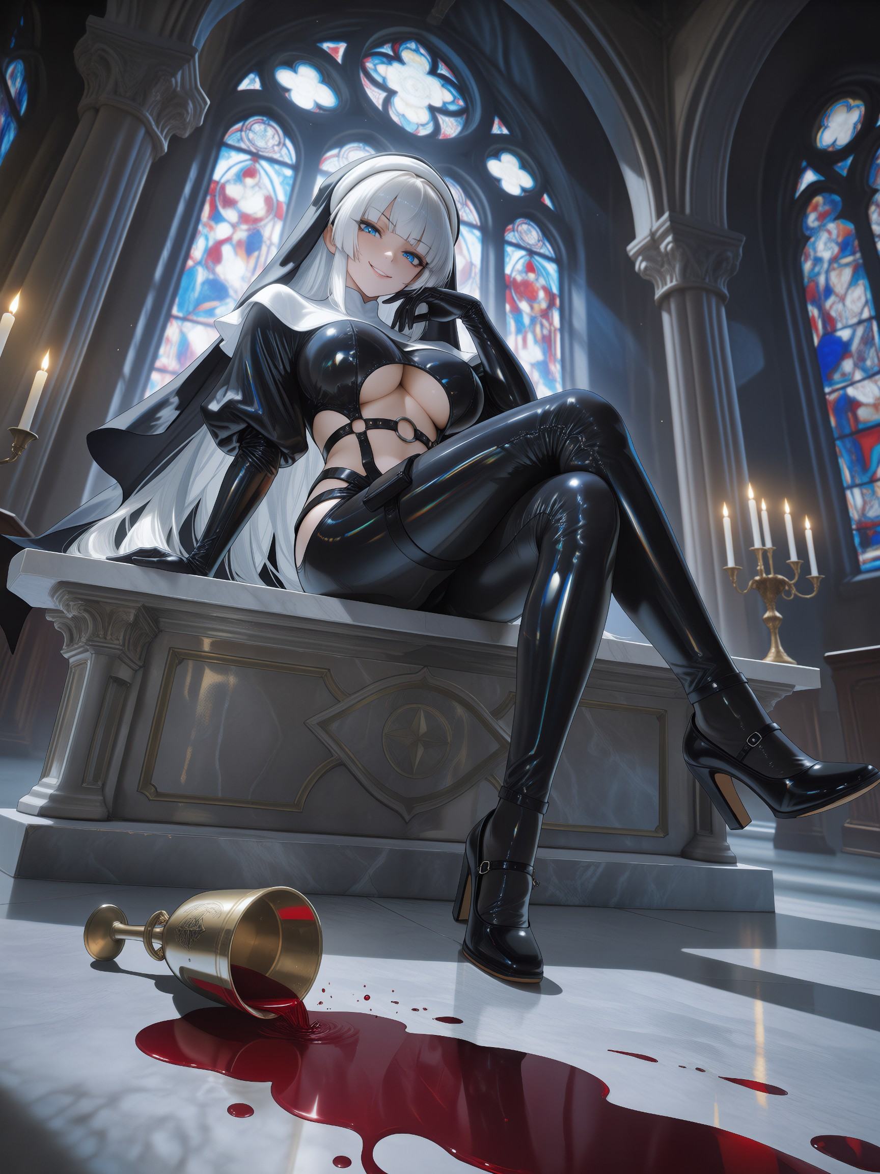 masterpiece,  best quality,  highres on Tensor.Art