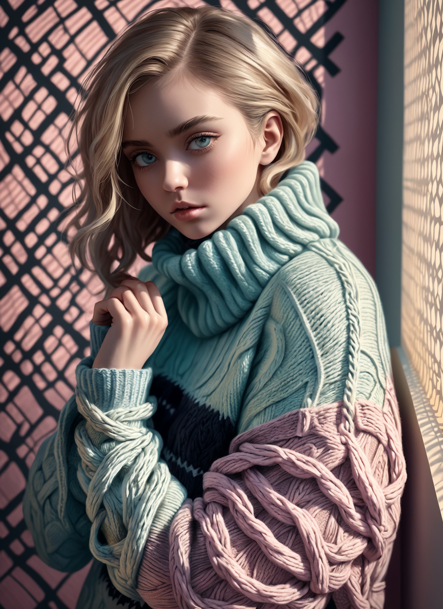 Medium format photorealistic highly detailed 8k photography,  ,  Rule of thirds principle on Tensor.Art