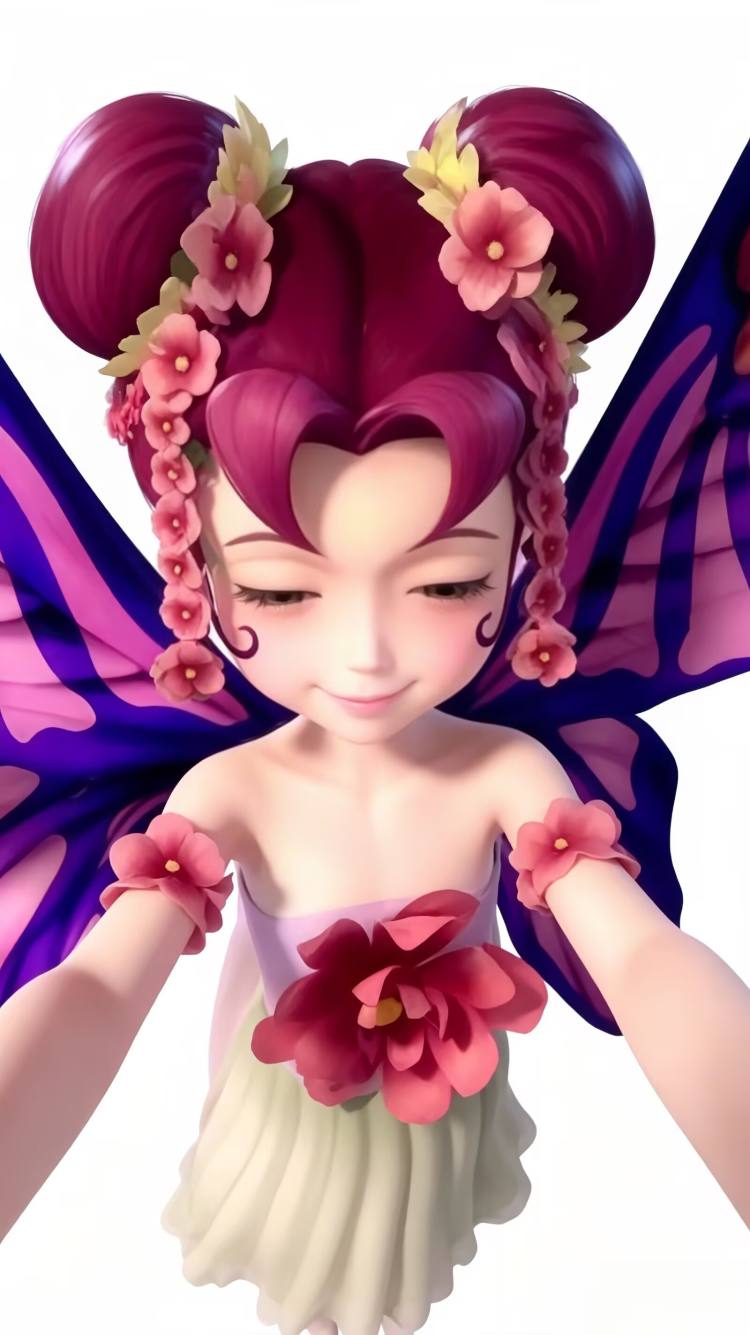 小精灵 by 猎刃燃烧 on Tensor.Art