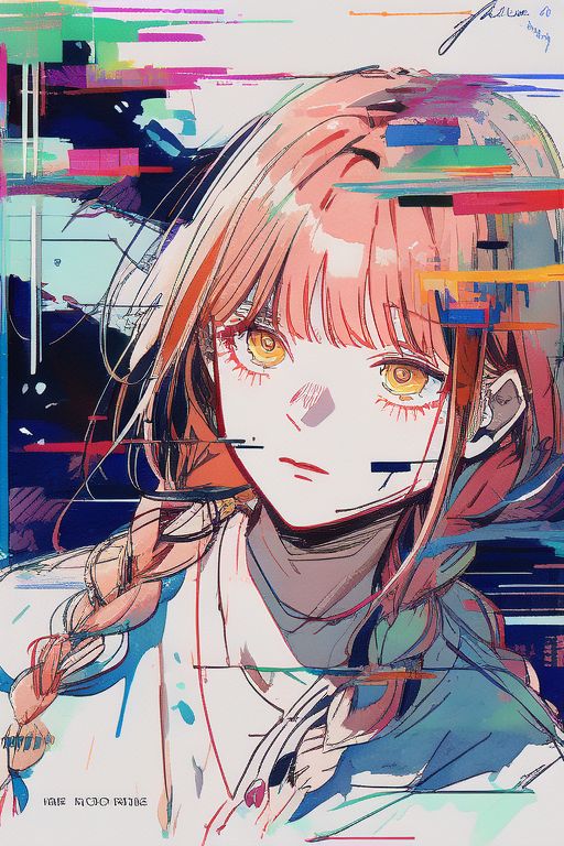 AI generated image on Tensor.Art