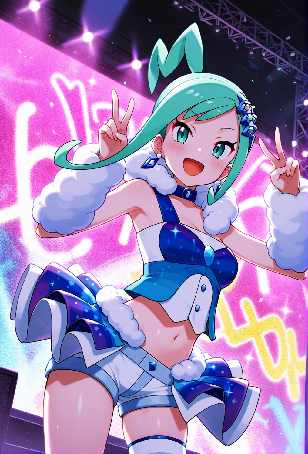 masterpiece,  best quality,  very aesthetic by love navel on Tensor.Art