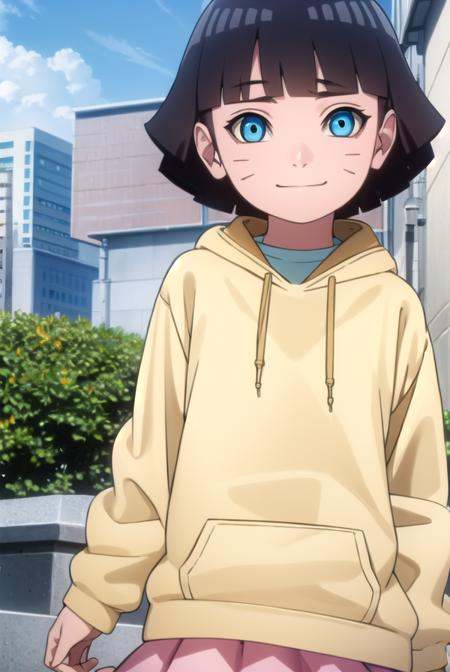 himawariuzumaki,  ,  himawari uzumaki on Tensor.Art