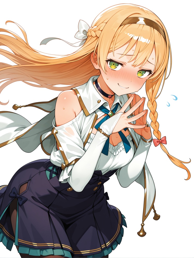 【Illustrious】クラウディア・バレンツ ライザのアトリエ (Klaudia Valent) by sg5e3 on Tensor.Art