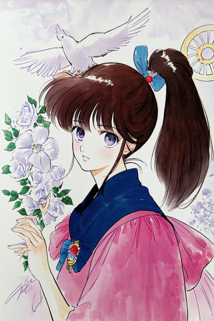 Mutsumi Inomata Style by 8sdyhd9 on Tensor.Art