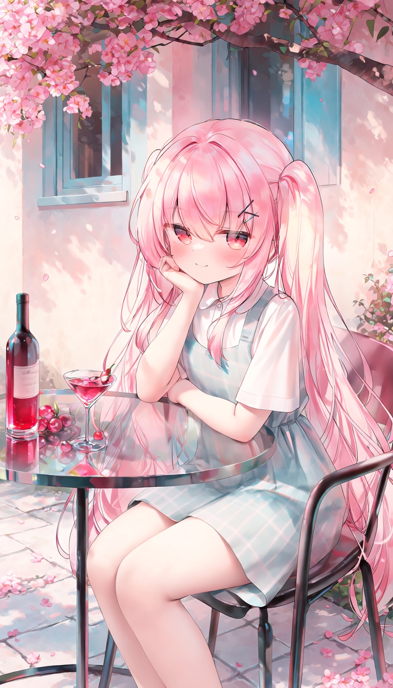 @4x0style,  1girl,  solo on Tensor.Art