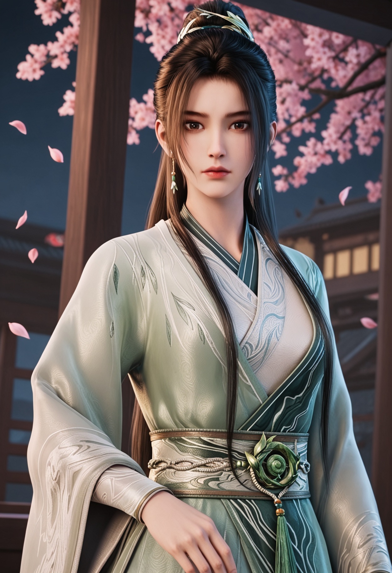 masterpiece,  (best quality),  smog by 云落 on Tensor.Art