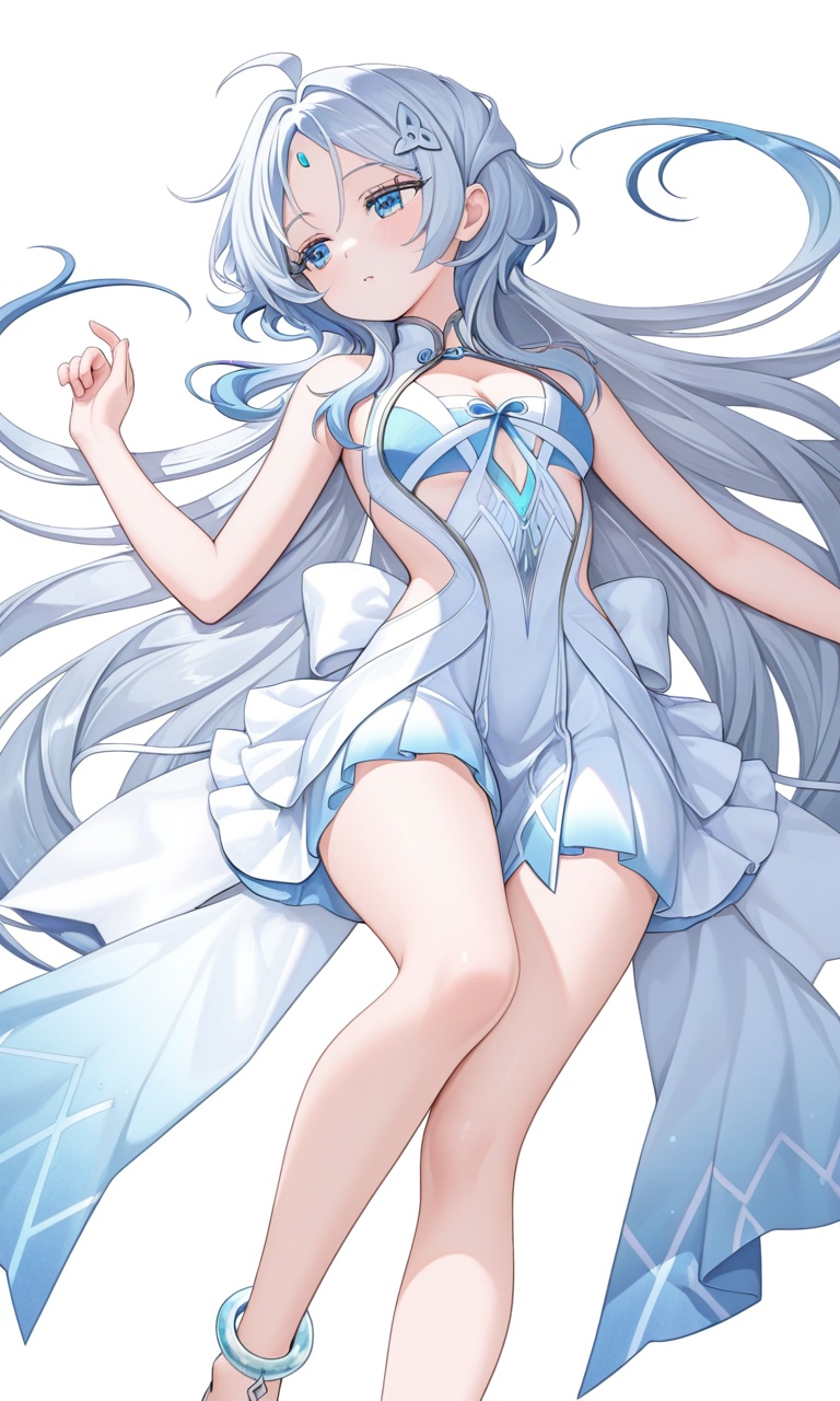 lisette,  1girl,  solo on Tensor.Art