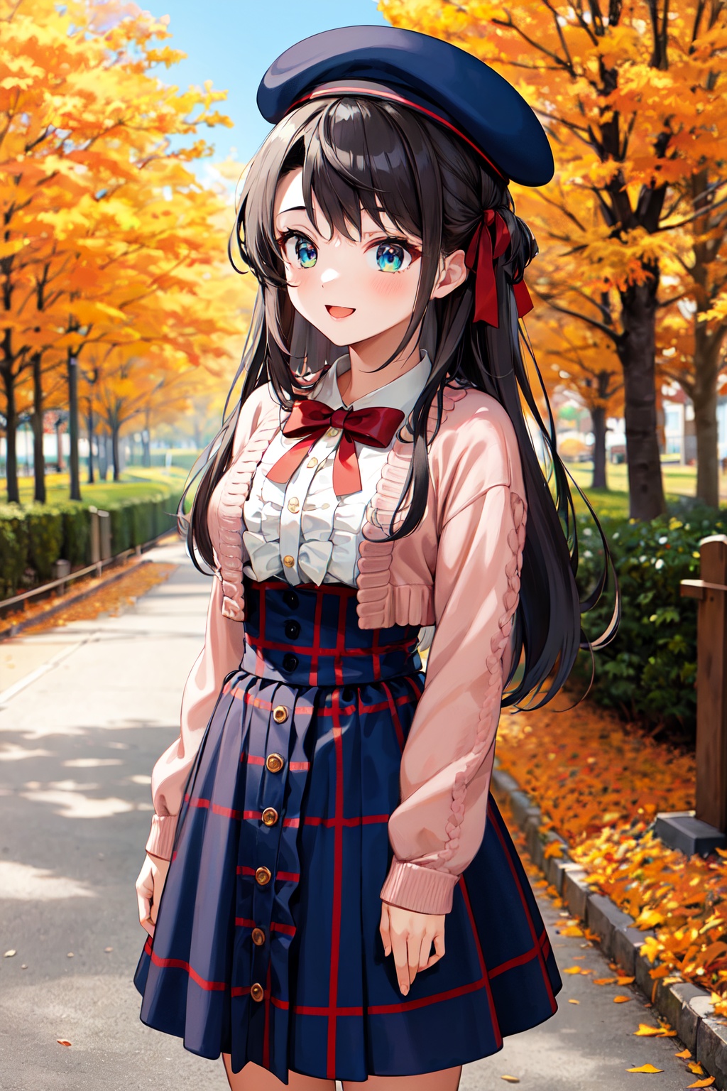 masterpiece,  best quality,  highres on Tensor.Art
