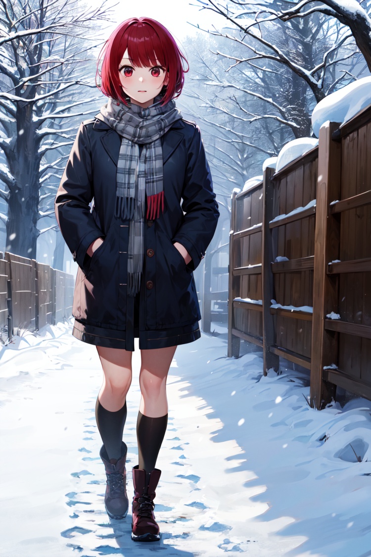 Arima Kana 有馬かな / OSHI NO KO by h_madoka on Tensor.Art