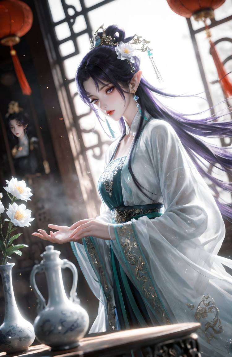 电影CG幻想大模型 by 天海TianHai on Tensor.Art