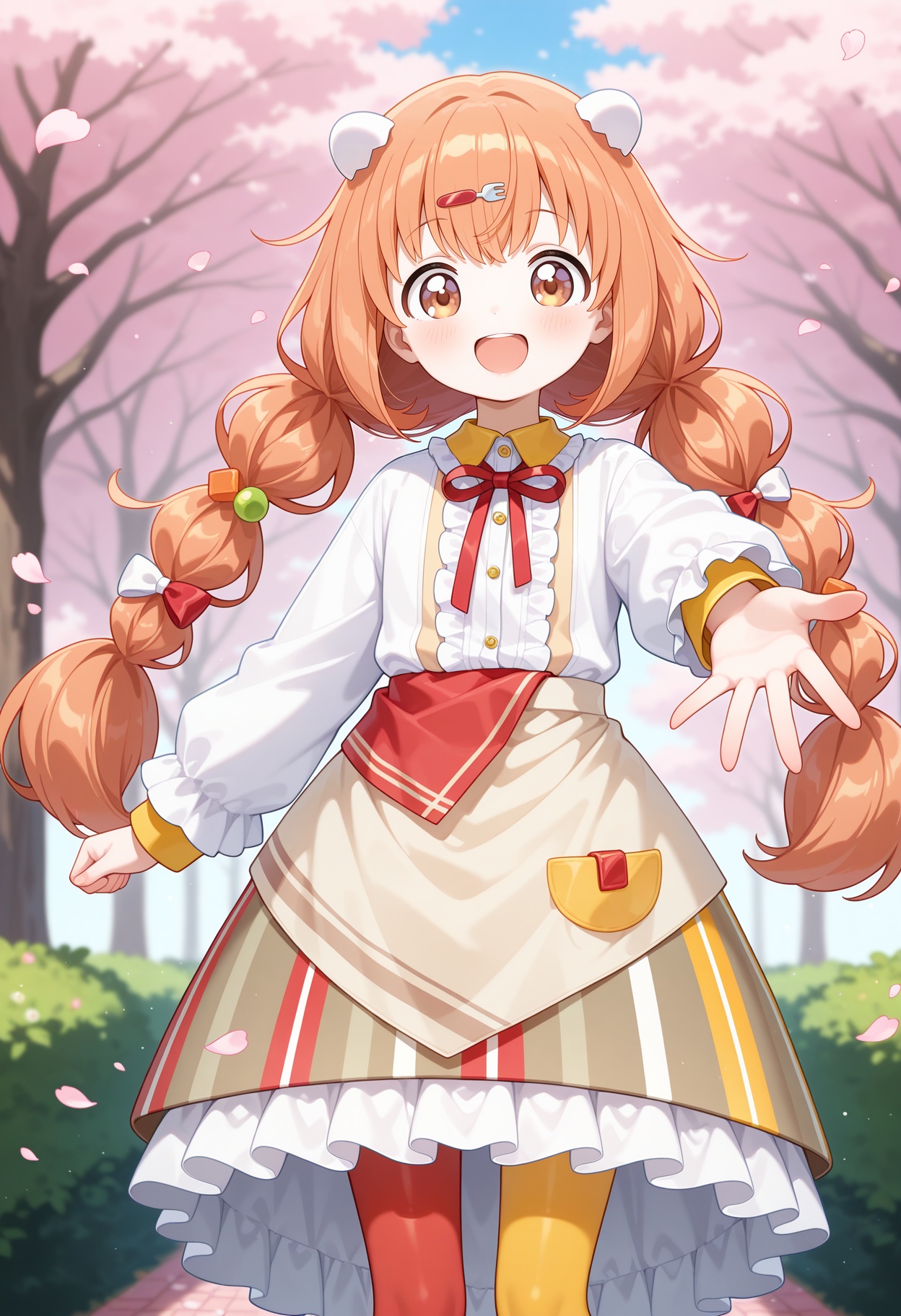 best quality,  masterpiece,  1girl on Tensor.Art
