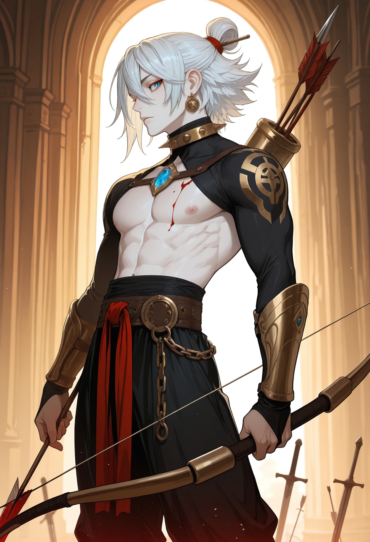 masterpiece,  best quality,  amazing quality on Tensor.Art