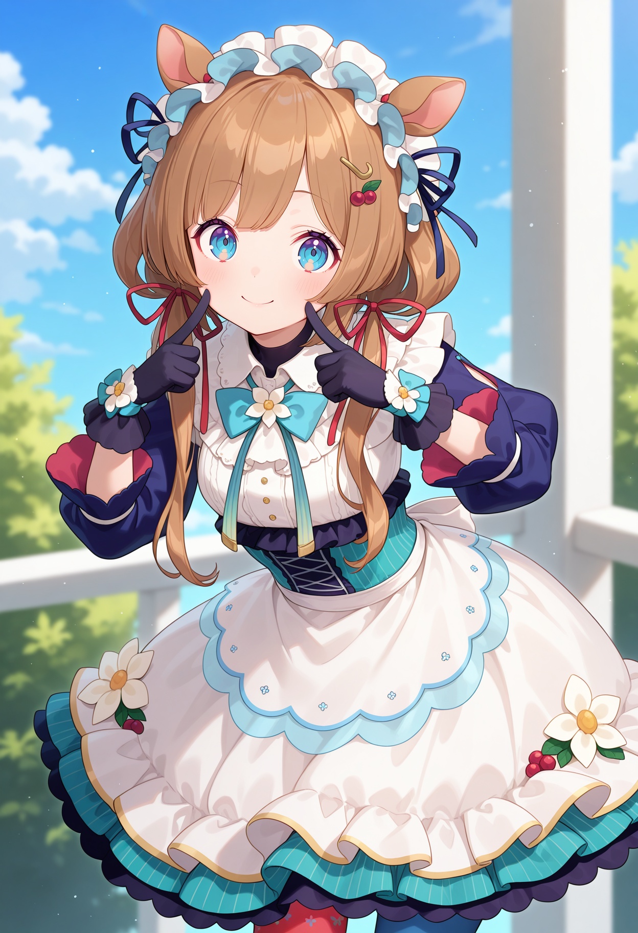 best quality,  masterpiece,  1girl on Tensor.Art