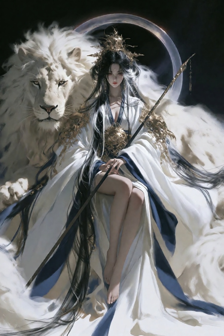 国风意境 by 随风而动 on Tensor.Art