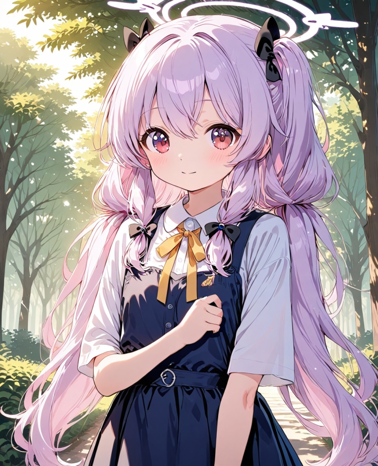 二次元动漫休闲服装 by user_894877950686551298 on Tensor.Art