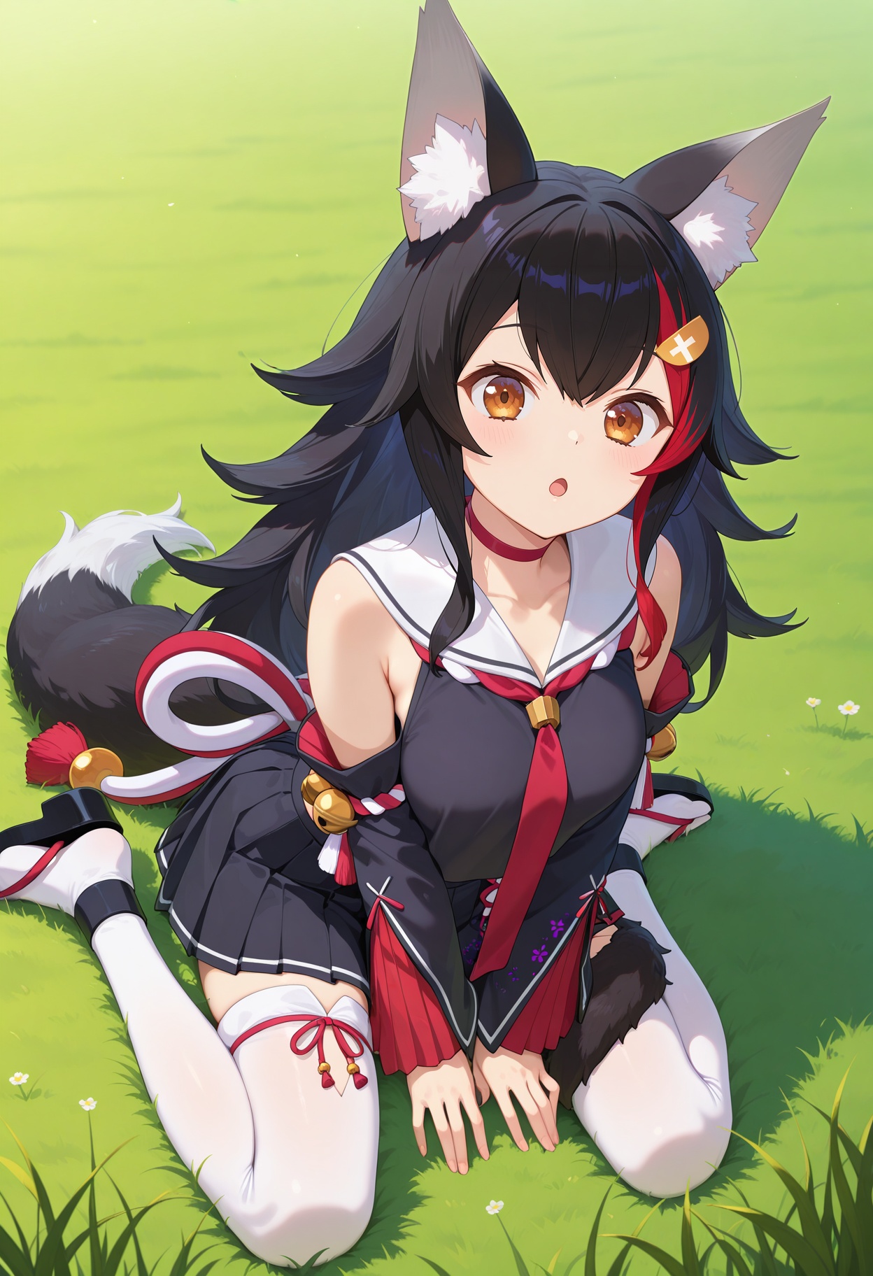 best quality,  masterpiece,  1girl on Tensor.Art