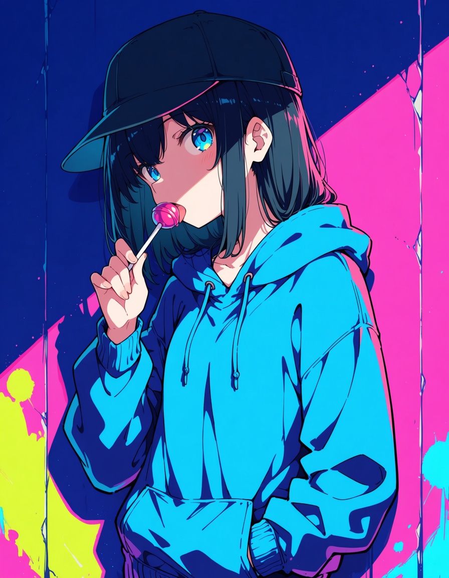 masterpiece,  best quality,  score_7 on Tensor.Art