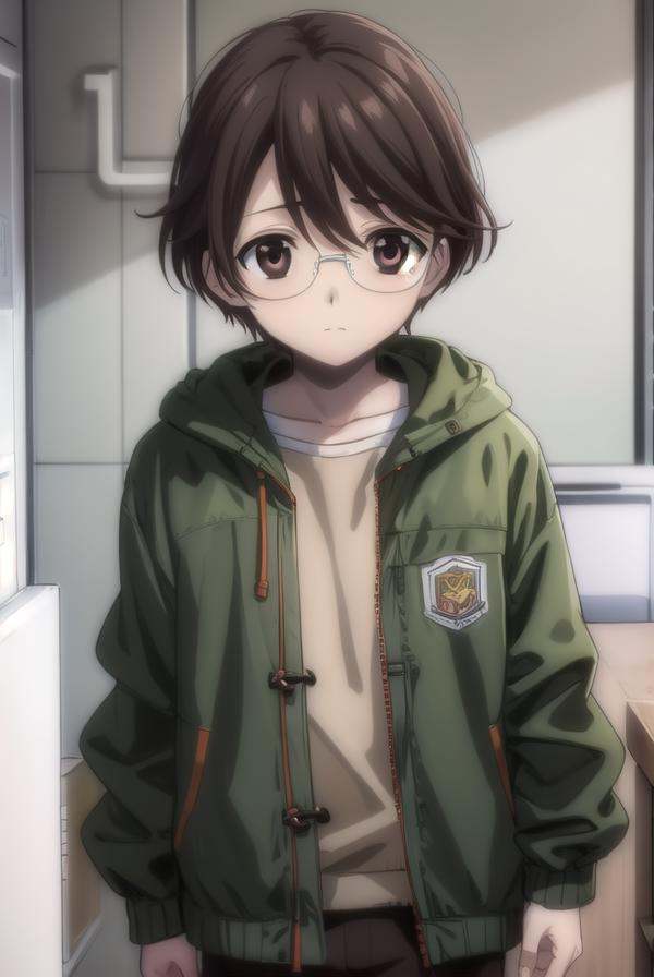 yuuashikaga,  ,  yuuki ashikaga casual on Tensor.Art