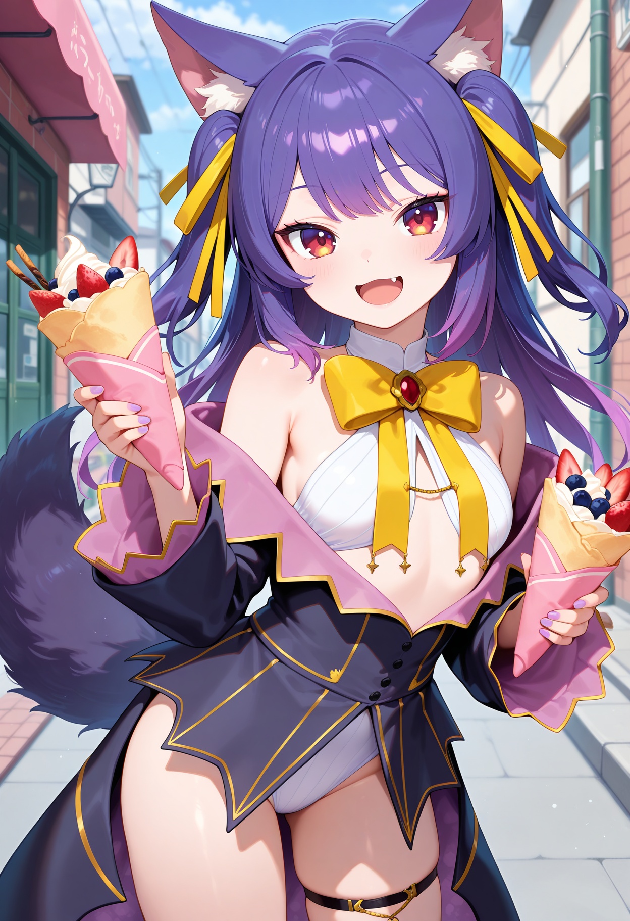 best quality,  masterpiece,  1girl on Tensor.Art